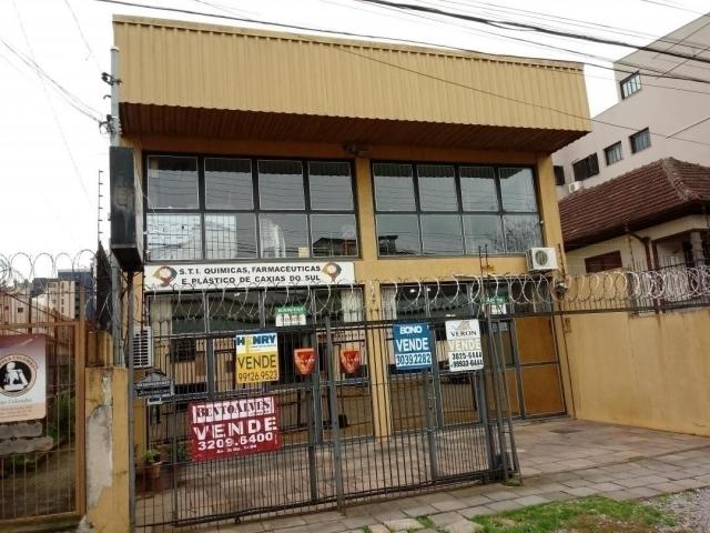 #pre0002 - Sala para Venda em Caxias do Sul - RS - 1