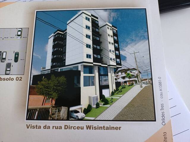 #APT0133 - Apartamento para Venda em Caxias do Sul - RS - 2